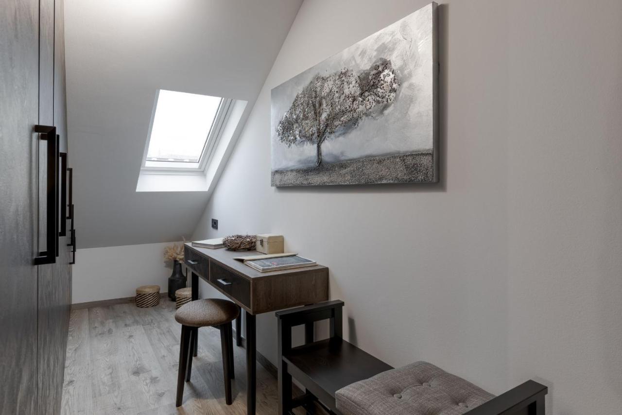 Apartman Downtown Dl ซาเกร็บ ภายนอก รูปภาพ