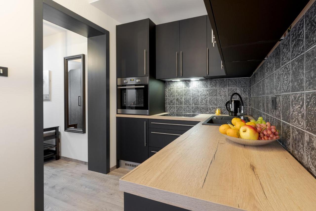 Apartman Downtown Dl ซาเกร็บ ภายนอก รูปภาพ