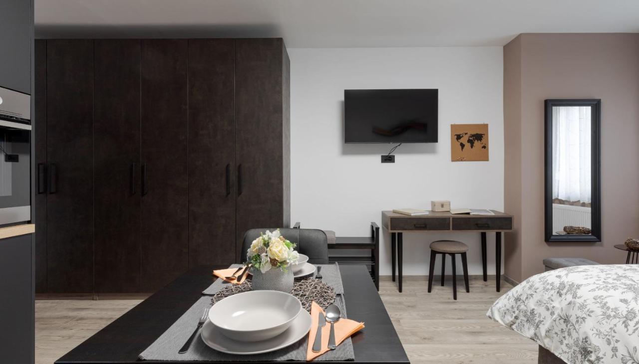 Apartman Downtown Dl ซาเกร็บ ภายนอก รูปภาพ